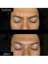 ユー 千葉駅前店(you)/メンズ眉毛/メンズ眉/千葉駅