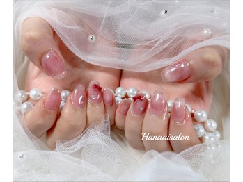 ハナアイ サロン 新大久保店(hanaai salon)/定額デザイン¥5980~