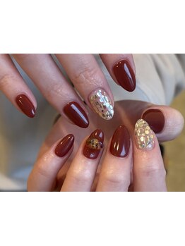 カラー・パーツの種類が豊富