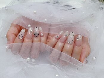 ガーデンネイル(Garden Nail)/持ち込みデザイン