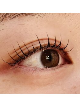 ブルームーン(BLUE MOON)/ラッシュリフト例