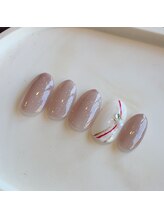 グレース(Graces)/☆定額ネイルアートA☆