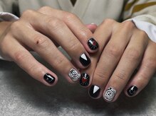 オムネイル 渋谷(HOMME NAIL)/定額デザイン ¥6.600