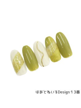 はあとねいる 赤坂店/はあとねいるDesign