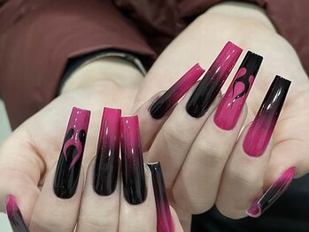 センスネイル 自由が丘店(Sense Nail)/振袖成人式イベントネイル