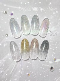 フラッシュパウダー☆