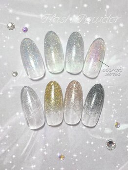 ティーエヌ 錦糸町店/フラッシュパウダー☆