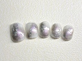 2026冬フットネイル【トレンド】