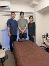 サロン ド グランツィア(salon de Granzia)/野球選手ご来店！