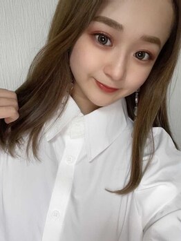 アイドット 名古屋駅前店(i.)/家での眉メイクまでレクチャー