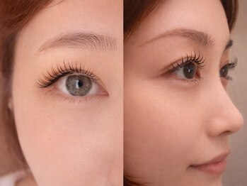 Elan【エラン】まつげパーマ/マツエク/アイブロウの写真/持続力と美しさを両立◎貴方のまつげの状態に合わせた最適解を!