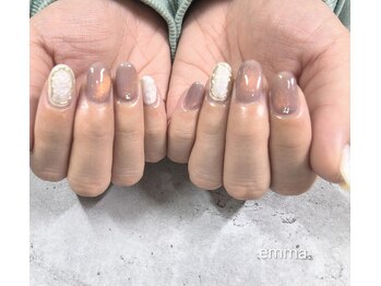 エマ(emma.)/定額デザイン¥7000