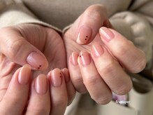 フェリークネイル(feerique nail)/バレンタインネイル/圓山