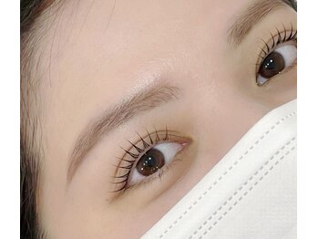 韓国式束感まつげパーマ＆眉毛専門店【Nui 中目黒】まつげパーマ/アイブロウ/眉カラー/韓国式束間まつげパーマ