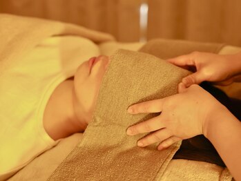 アットレスト(At rest)/ドライヘッドスパ