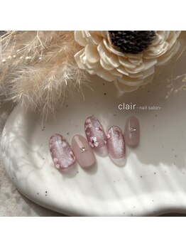 クレール(clair)/design