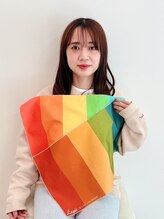 アンドチャーム(&charm)/パーソナルカラー診断/メイク