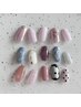  &nbsp;【ハンド】月替わり定額デザイン♪¥10,000 パラジェル×デザインネイル