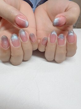 ボーテ アロマージュ アンド ネイル(Beaute aromage & nail)/マググラデ