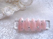 エヌエープラスネイル 葛西本店(Na+nail)/ブライダルデザイン