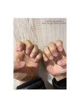 エムズスタイル ネイルバー(M's Style NAIL BAR)/guest &nbsp;nail