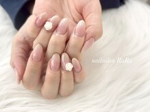 ララ(RaRa)の雰囲気（わかりやすい定額制で、ネイルが初めてでも◎）