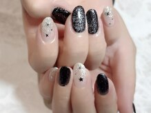 キャッツアイトーキョー 高円寺店(Cat's eyeTOKYO)/スターネイル