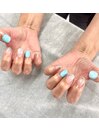 定額デザイン《Hand》
