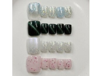 ヴリエ 小作店(VURIE)/時短フット