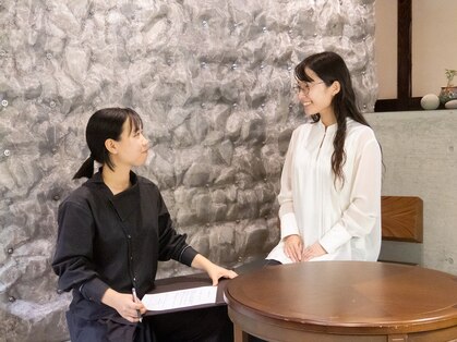 サロンモノノバ(SALON MONONOBA)の写真