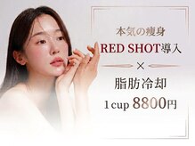 グランドール(Grandeur)の雰囲気（切らない脂肪ケア《RED SHOT×脂肪冷却》は限られたサロンのみ♪）