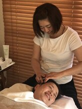 ネフェルティティ 緑地公園店(Nefertity)/◆フェイシャル