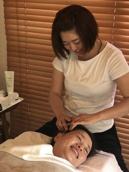 ネフェルティティ 緑地公園店(Nefertity)/◆フェイシャル