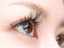 ベリー 藤枝駅前店(Very)/アイラインもなじむマツエク！