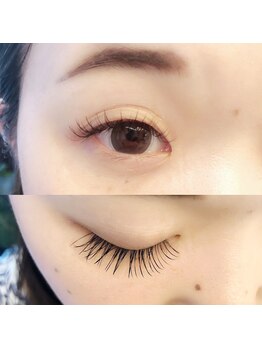 フランセス(Frances)/フラットマットラッシュ