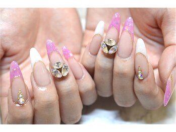 ファン ネイルサロン スクール(Fun)/フレンチスカルプ