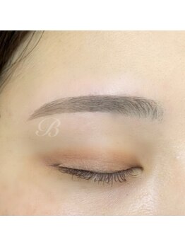 アイラッシュサロン ブラン 名西店(Blanc)/美眉スタイリング