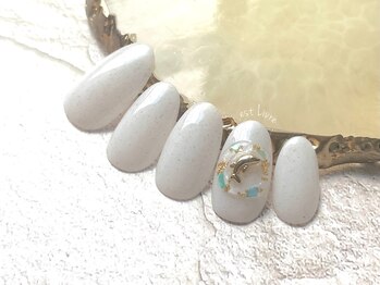 エストリブレ(estLivre)/ドルフィン＆シェルリング