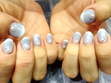 キャミ ネイル(CAMMY NAIL)/フレンチネイル