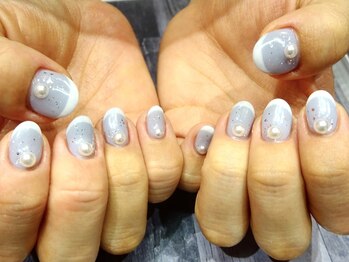 キャミ ネイル(CAMMY NAIL)/フレンチネイル