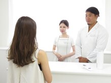 ラブホワイトニング 池袋店(LOVEホワイトニング)/お出迎え＃ホワイトニング