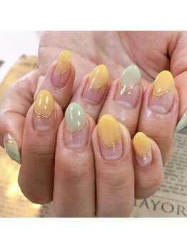 定額コース￥5500