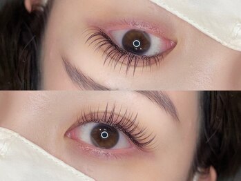 アイクイック 高田馬場店(Ai Quick)/ブラウンフラットラッシュ