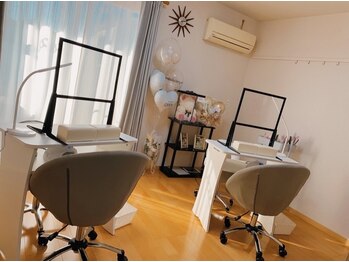 アエラ プライベートネイルサロン(AERA)