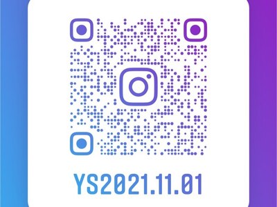 Instagram☆ys2021.11.01フォローお願いします♪