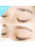 ■2回目以降【ブロウリフト1回&アイブロウWAX脱毛1回＆眉メイクレッスン】