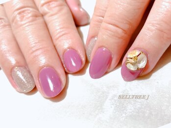 ベルトリージェイ(BellTree,J)/限定キラキラビックビジュー