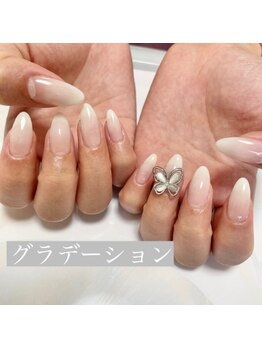 イフネイル(if nail)/◇てふてふネイル◇