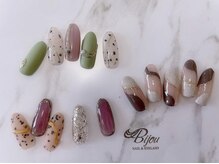 ネイルアンドアイラッシュ ビジュ(Bijou)/Bijou(定額ネイル)