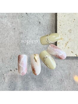 ソピーロ たかのこ店(sopiro)/9月【monthly &nbsp;gold】